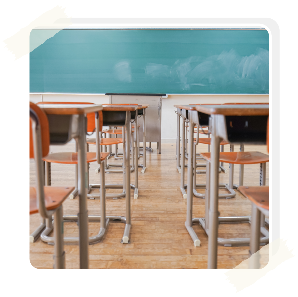 Stuehle_orange_2Tesafilme